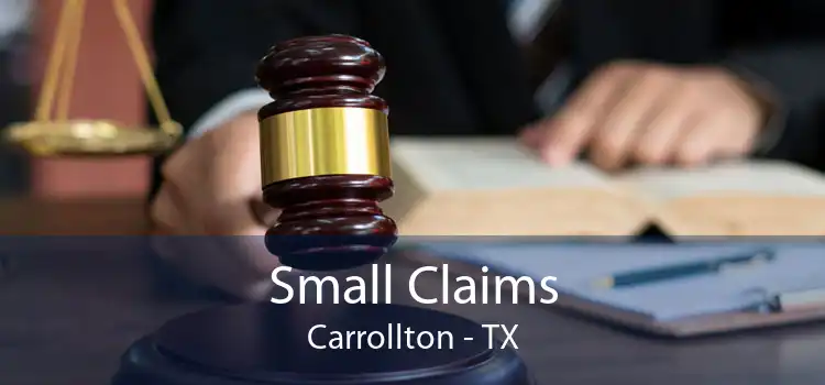 Small Claims Carrollton Small Claims Court Online Carrollton